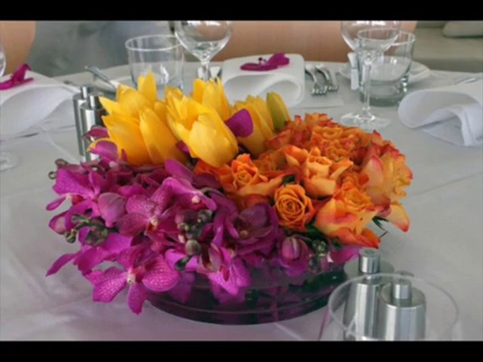 Wedding Florist