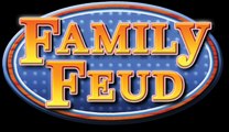 Family Feud Fast Money Round $5 a point