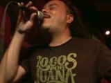 Locos Por Juana - Live Performance