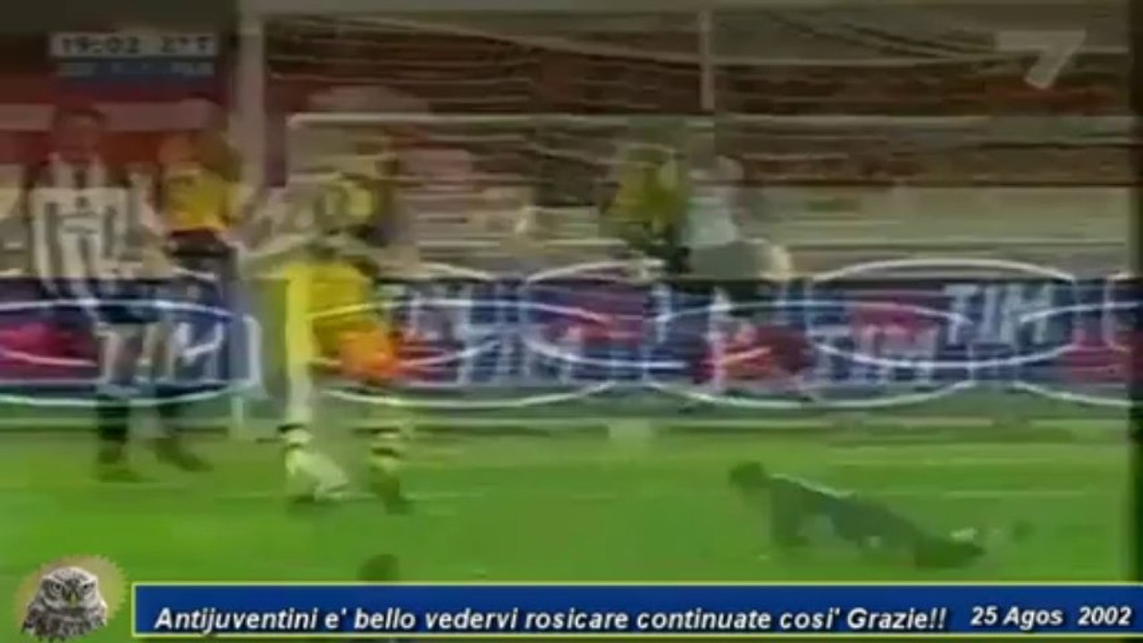 Juve- Parma 2-1