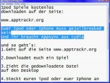 Ipod games kostenlos downloaden + Auf Ipod Iphone installieren