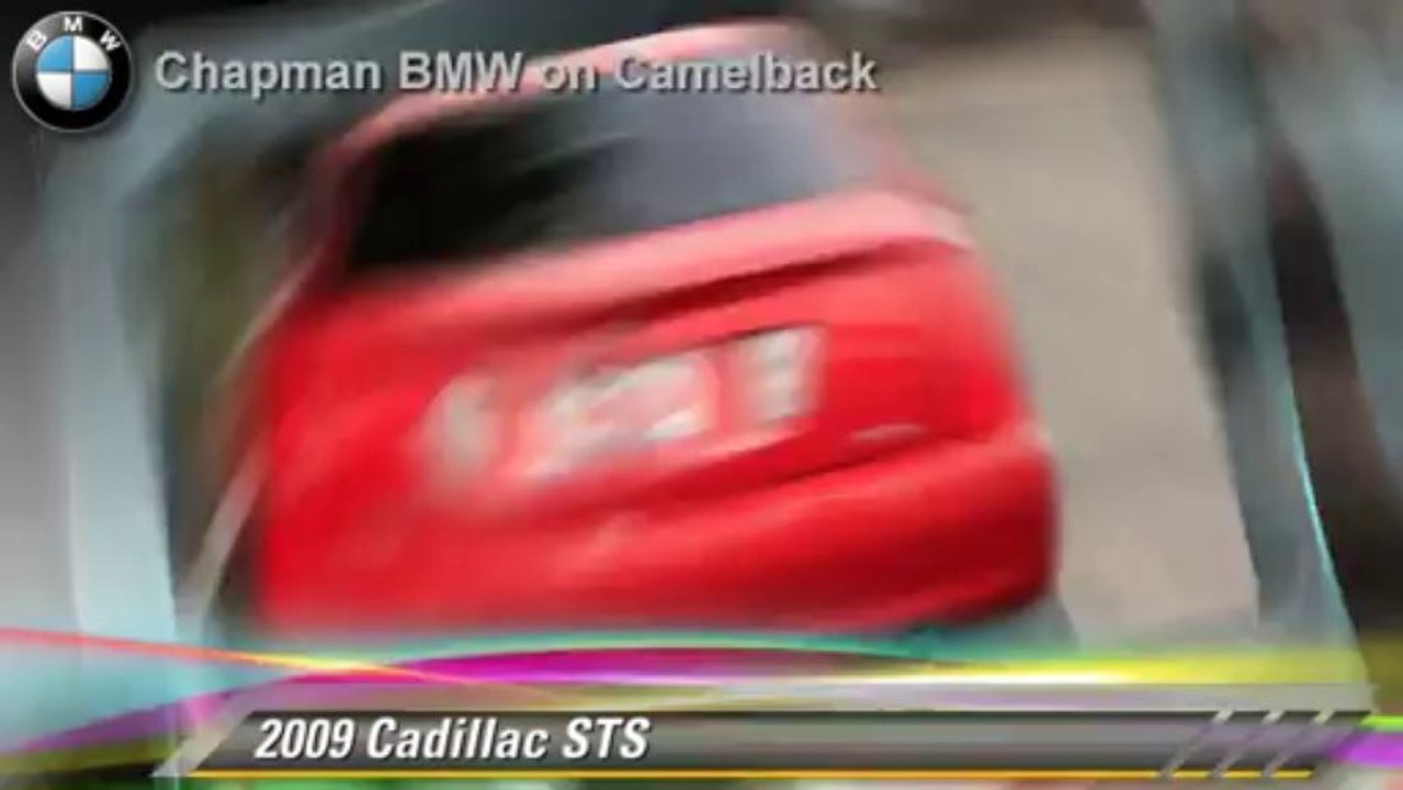 Chapman BMW on Camelback, Phoenix AZ 85014