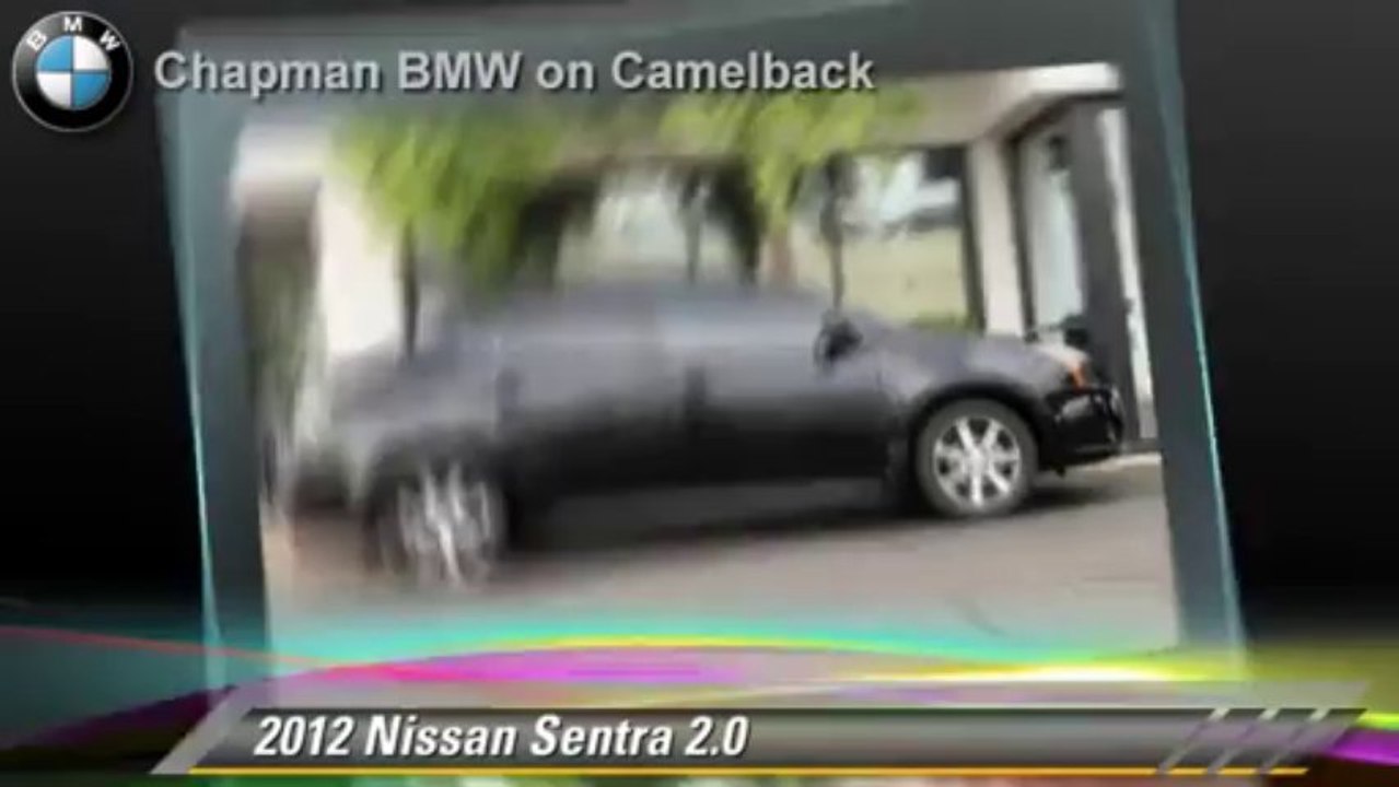 Chapman BMW on Camelback, Phoenix AZ 85014