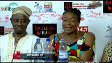 Tunde Kelani unveils new project 'DAZZLING MIRAGE'