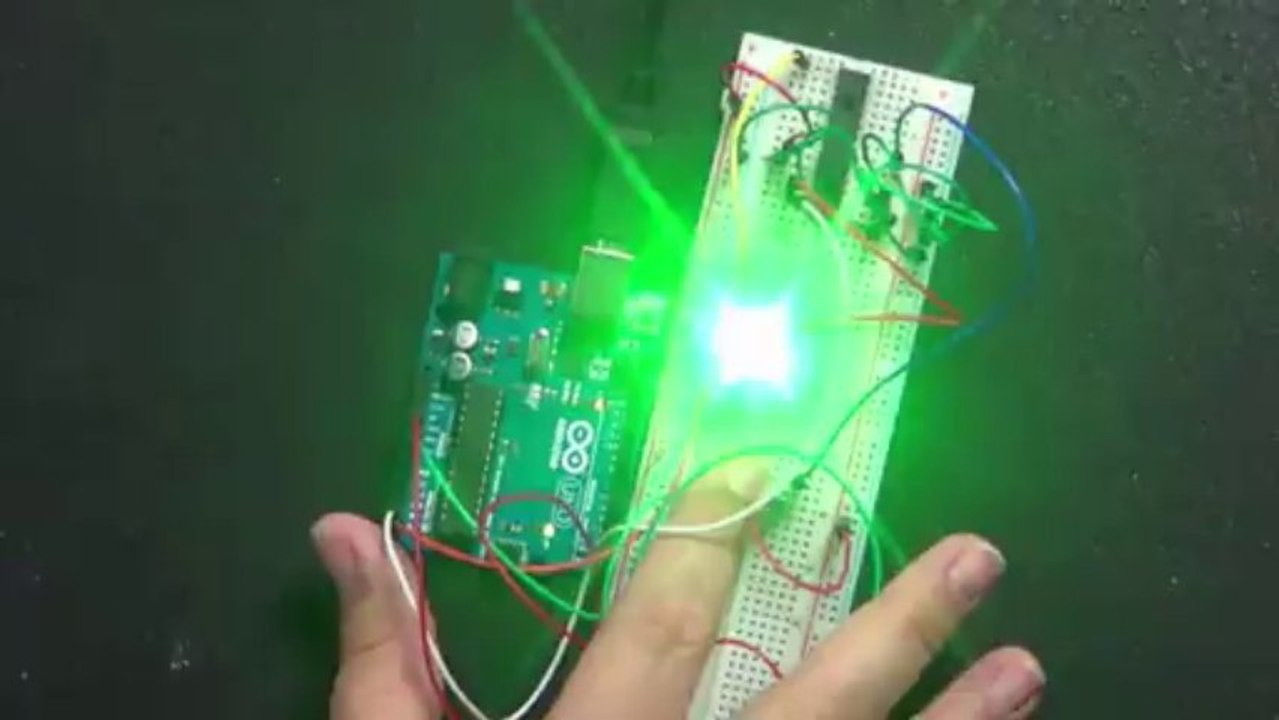 Input/Output Expansion With An Arduino - Let's Make It - Episode 31 - Tech-Zen.tv - Alixa.tv