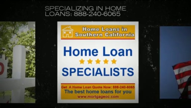 (888) 240-6065 Home Mortgage Loans