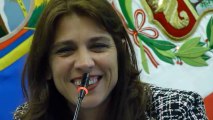 Algunas experiencias en política migratoria: Daniela Bambill, Argentina