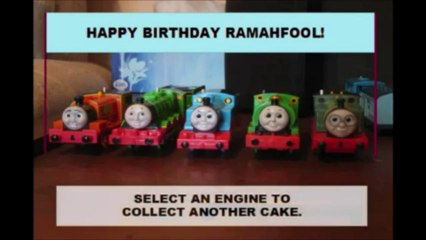 Happy Birthday Ramahfool (2012) redub