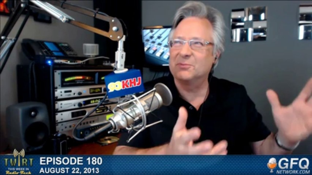 This Week in Radio Tech Ep. 180 - War Stories with Bryan Jones 8-22-13