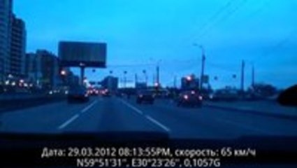 A Most Peculiar Pedestrian