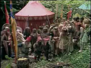 Lion, Witch and Wardrobe pt 6