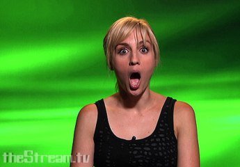 Alison Haislip has a Jersey Accent on The All-New Game Show