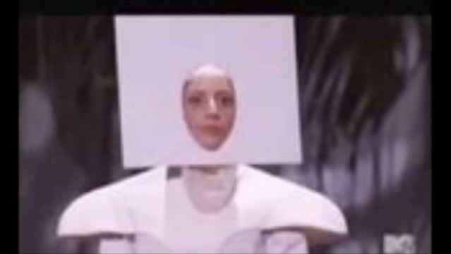 Lady Gaga - Applause Live (MTV VMA Awards 2013 - Front Row)