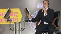 Amitabh Bachchan Unveils KBC Hot Seat Aapke Shehar!