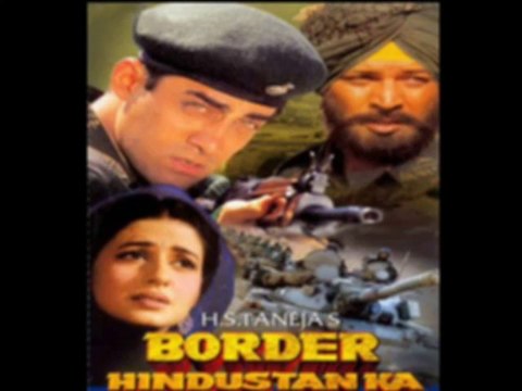 Soni Peer Fakeer Manaave - Border Hindustan Ka (2003) Full Song