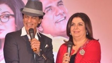 Farah Khan Hopes Happy New Year Will Make Business Like Chennai Express !