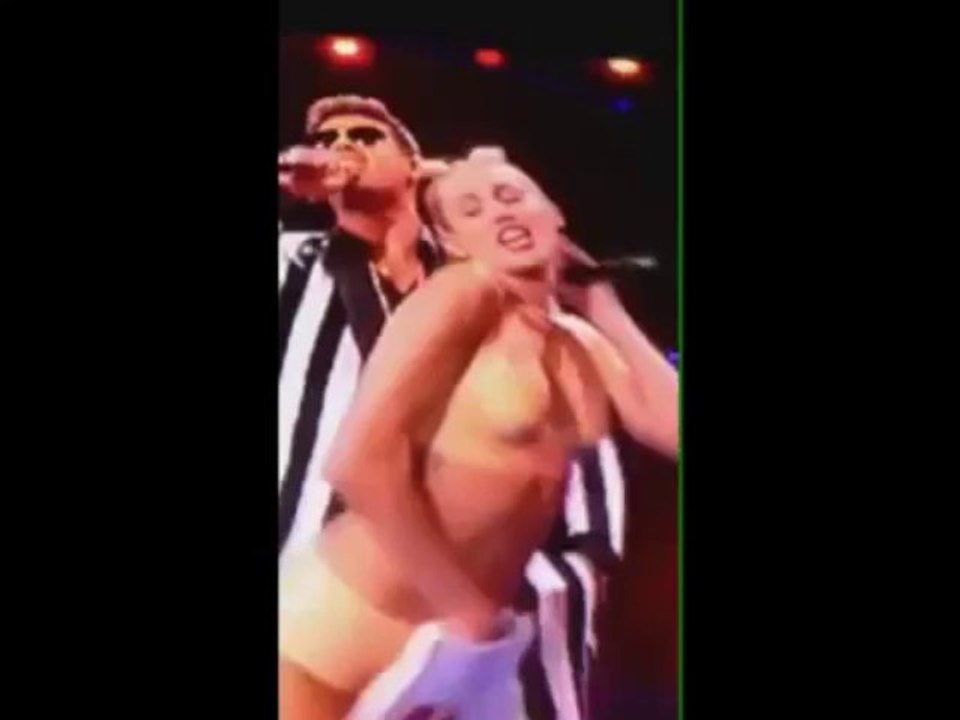 miley cyrus vma 2013 twerk