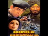 Gaye Bachpan Ke Din Tere Goree - Border Hindustan Ka (2003) Full Song