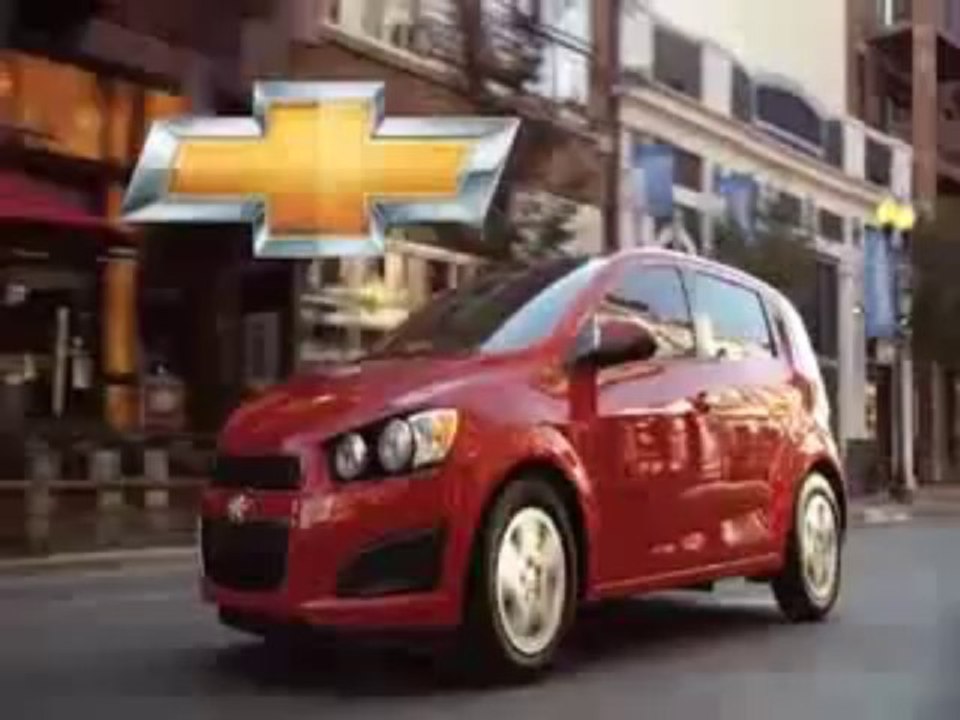 2013 Chevrolet Sonic Dealer St. Petersburg, FL | Chevy Dealership St. Petersburg, FL
