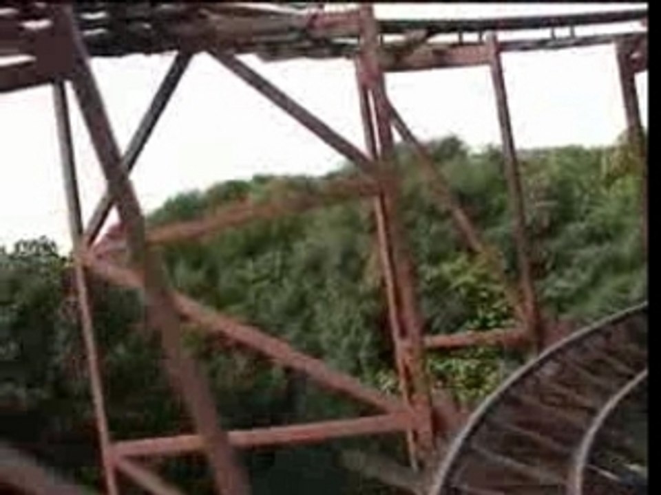 Indiana Jones - Disneyland Paris