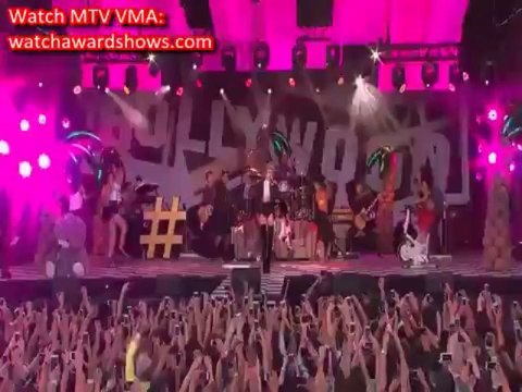 2013 VMAs 2013 VMAs 2013 VMAs 2013 VMAs Miley Cyrus Performs We Cant Stop live performance MTV VMA 2013592