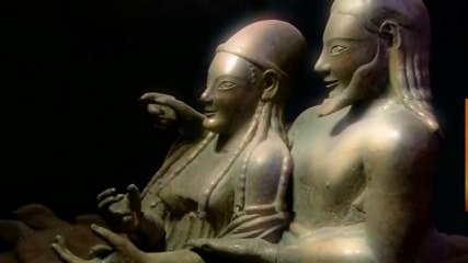 La dernière cité des Etrusques