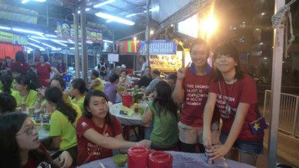 lumos '12 - 那些年我們驚天動地熱血過 (sor係cliche左少少)