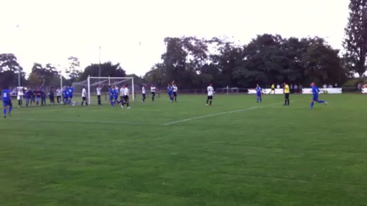 ASR - FC RIEDISHEIM