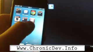 Evasi0n NEW Untethered Jailbreak iOS 6.1.3 Free Download