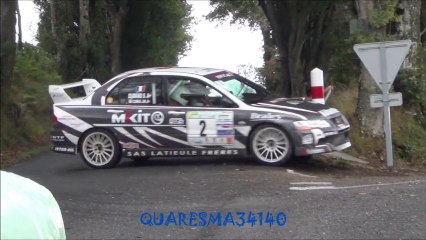 RALLYE DE DURENQUE MONT LAGAST 2013 ( FULL HD )