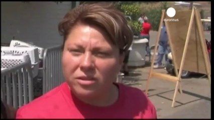 Usa. Incendio Yosemite minaccia lasciare San Francisco...