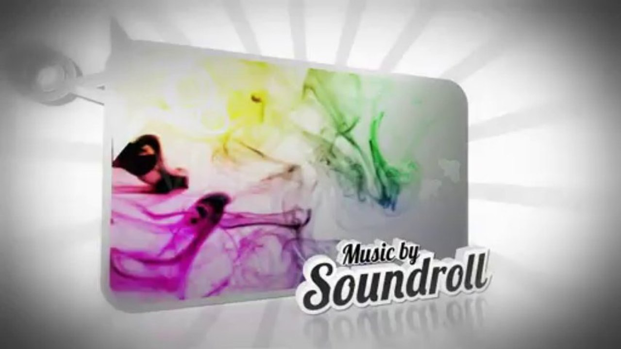 Funky Boom - After Effects Template