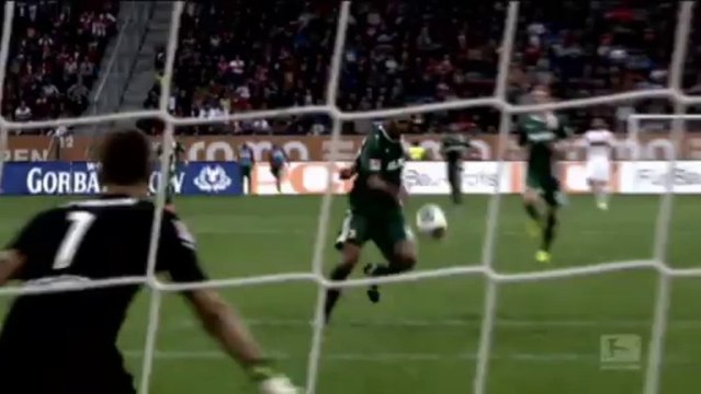 Sascha Molders falla lo infallable