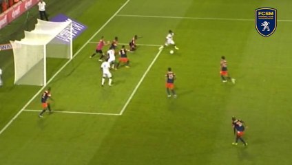 Montpellier HSC-FCSM : le résumé