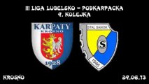 III liga: Karpaty Krosno - Stal Sanok