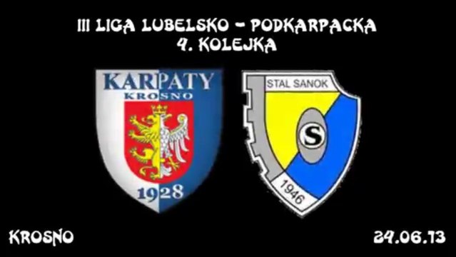 III liga: Karpaty Krosno - Stal Sanok
