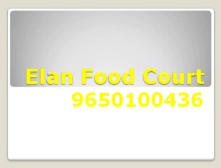 Nisha Mehta 9958771358 Elan Mercado Gurgaon----GranD Success