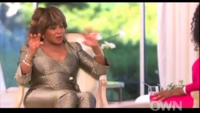 Interview Oprah Winfrey with Tina Turner - 25 Aug. 2013 - 2