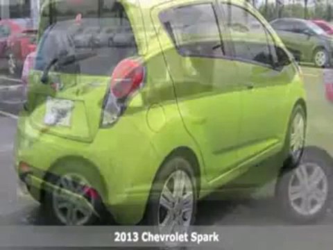 2013 Chevrolet Spark Dealer Brandon, FL | Chevrolet Dealership Brandon, FL
