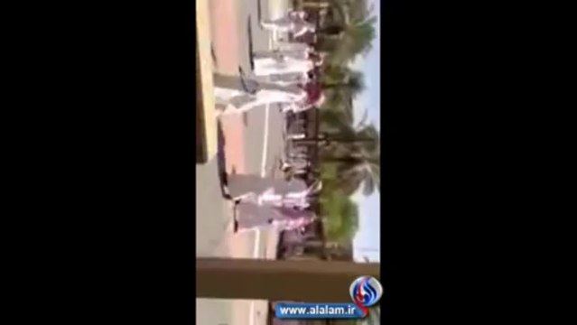 اشتباك بين مواطنين أمام محكمة الرياض والشرطة تتدخل بإطلاق النار