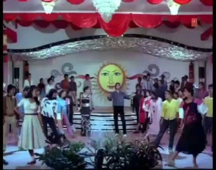 Koi Shayar Koi Pagal [Full Song] _ Khatron Ke Khiladi _ Sunjay Dutt, Madhuri Dixit