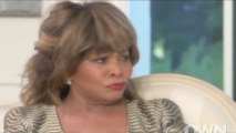 Tina Turner about retirement and health - Oprah's Next Chapter 2013