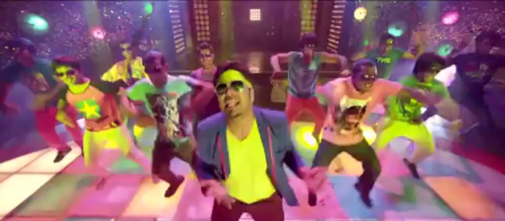 Potugadu Movie Theater Trailer