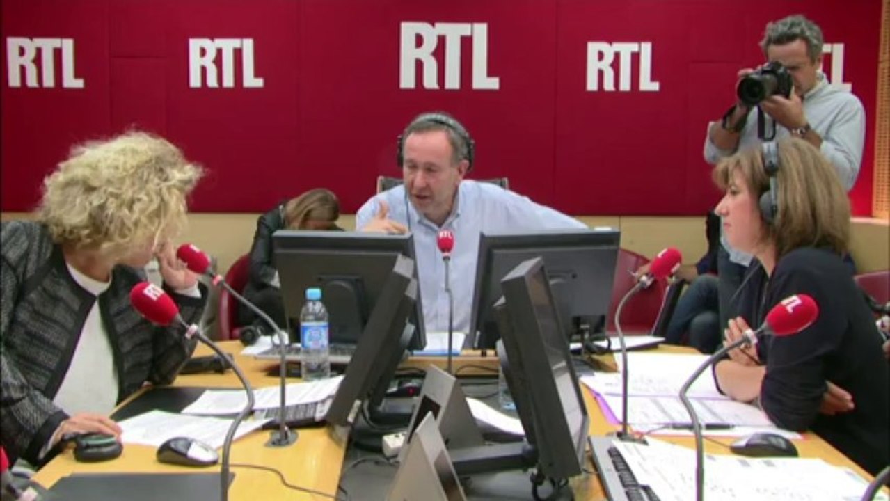 Alba Ventura décrypte le match Valls - Taubira