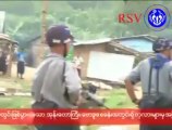 محاصرة الجيش البورمي لمنازل المسلمين في بورما 2013  -  Burmese army besieged the homes of Muslims in Burma