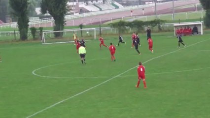 ASC-ST QUENTIN AMICAL - Action de Jeu1
