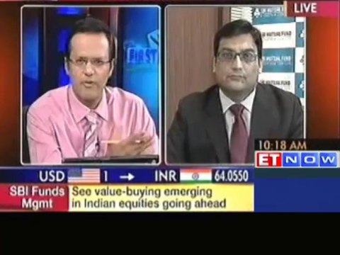 See value-buying emerging in Indian equities going ahead