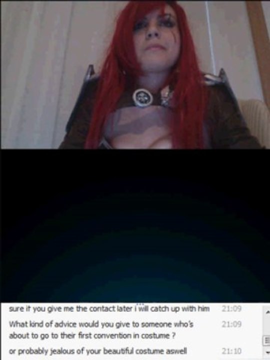 Katarina Interview