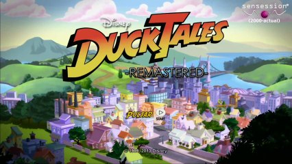 DuckTales Remastered - Analisis Sensession