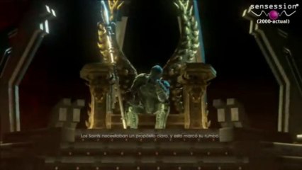 Saints Row IV- Analisis Sensession